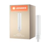Ledvance Dulux D/E LED 10W - 840 Koel Wit | 4-Pin - Vervangt 26W