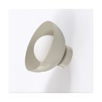 Emibig Wandlamp Bibi Staal Bruin | Geschikt voor 1x G9 - Max 8W