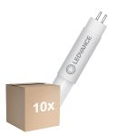 Voordeelpak 10x Ledvance LED Buis T5 HF Short V Electronic (HF) Standard Output 4W 400lm - 840 Koel Wit | 28cm - Vervangt 8W
