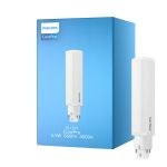 Philips CorePro PL-C LED 5.5W 660lm - 840 Koel Wit | 4-Pin - Vervangt 13W