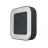 Ledvance LED Wandlamp Endura Stijl Vierkant Donker Grijs 13.5W 480lm - 830 Warm Wit 
