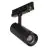Ledvance LED Railspot 3-Fase Zoom Zwart 20W 2400lm - 940 Koel Wit| Beste Kleurweergave - 1-10V Dimbaar