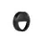 Sylvania Novella Ooglid Afdekking Zwart | 220mm