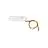 Sylvania Novella Corridor Kit Wit | Microwave Bewegingssensor