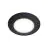 EcoDim Inbouw Spot Zwart 3W 240lm 90D - 827 Zeer Warm Wit | 62mm - Zaagmaat 55mm - IP54 - Dimbaar 