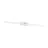 Eglo Wandlamp Verdello Wit Chroom 5W 750lm - 830-865 CCT | IP20