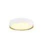 SLV Decona 30 Plafondlamp Aluminium Wit Rond 17W 1800lm - 930-940 CCT | IP44 - Beste Kleurweergave - Dimbaar 